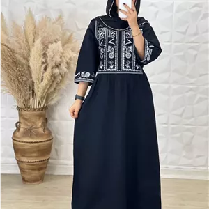 پیراهن ساحلی نغمه زیبا وشیک تنخور شیک کیفیت عالی در رنگبندی 🌈 🌈 کد ۱۶۷۴۵ راشین