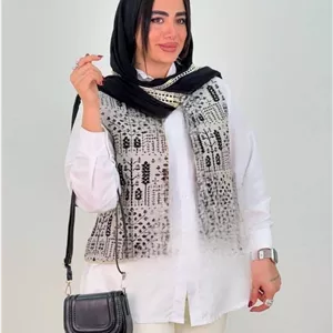 ونیز جلیقه فرحناز زیبا و شیک ❤️🫀کد 204 شیک و مد