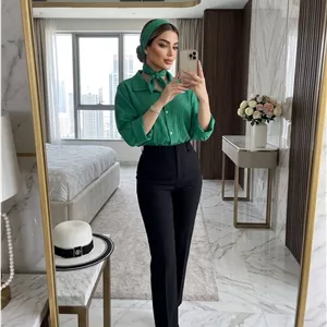 شومیز باکسی جذاب با کیفیت عالی و قیمت باورنکردنی به دلیل تک رنگ شدن کد 907 بیبی