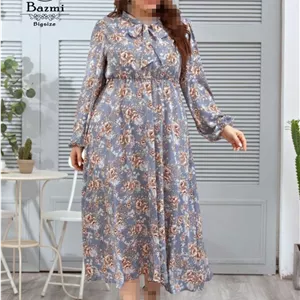 پیراهن عروسکی کرپ حریر 🛍💯🎀۲۳۰۰ بزمی💯🎀