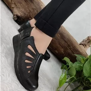 کفش طبی تابستانه مدل آذبتا( اشکی ) با کیفیت عالی کد 74847 شریف