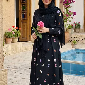 پیراهن یقه چین شیدا سبک و خنک مناسب فصل در دو رنگ 🎀🎀کد۲۱۰۷۸ دلتا