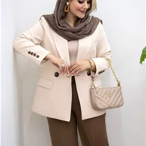 کت شلوار مزونی تینا تنخور شیک و زیبا 🥰🎀کد650 آدراپانا