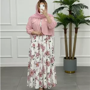 کت سارافون آیدا تنخور زیبا و شیک 🎀🥰کد635 آدراپانا