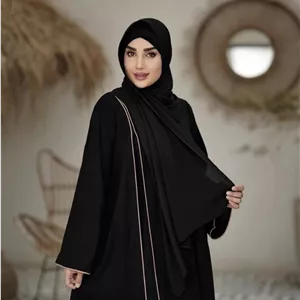 عبا مغزی دوز الیزه درجه یک. تکرنگ 🌈🌈کد۳۱۸۱ راشین