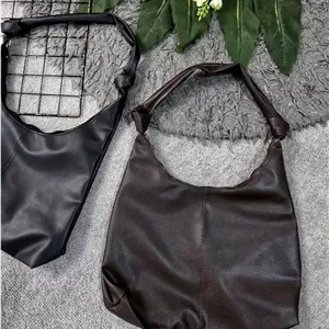 کیف بند گره ای با جنس چرم 🎀🫠🌈۱۶۱۸۵ نفیس