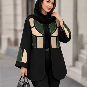 مانتو طرح دار نگین ۳۲۱ لنین خارجی گلدوزی درجه یک در رنگبندی 😍 😍 کد ۲۳۷۳۰ لیدی