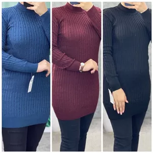 تونیک گپ ماهلین جنس بافت اکرولیک👌🏻🤩کد 497 حدیث