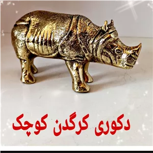 کرگدن کوچک