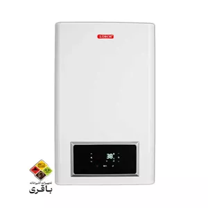 پکیج شوفاژ دیواری لورچ مدل هیوا 24