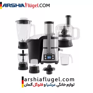 آبمیوه گیری شش کاره عرشیا مدل JE786-2088