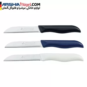 سرویس چاقوی میوه خوری 6 تکه عرشیا مدل FK786-3656