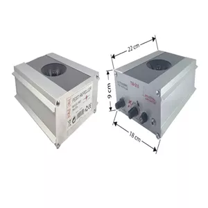 دور کننده حیوانات سوسک ، موش ، گربه ، پرنده شهاب گستر مدل TM-315