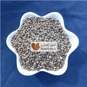 شاهدانه درجه یک