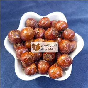 فندق با پوست بوداده