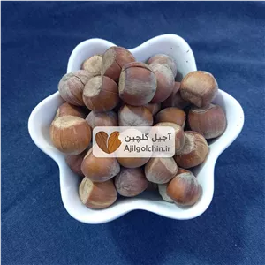 فندق با پوست خام