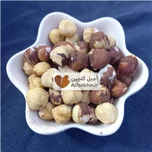 مغز فندق بوداده