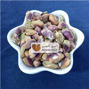 مغز پسته بوداده