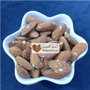 مغز بادام تگری خارجی درشت