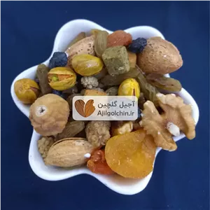 آجیل شیرین