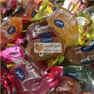 تافی ژله ای سورال شونیز