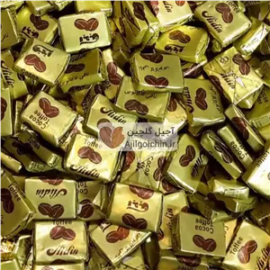 تافی چهارگوش کاکائویی آیدین کام