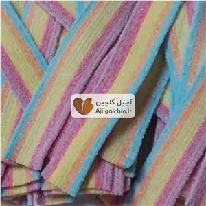 پاستیل فرشی مارابو