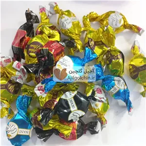 تافی کاکائو شیرین عسل