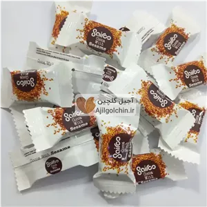 کاکائو کنجدی سایرو