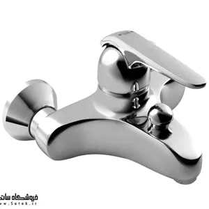 ست شیرآلات کی دبلیو سی مدل دومو (شیر روشویی . شیر حمام . شیر سرویس بهداشتی)