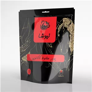 2.هات چاکلت دارک نیوشا