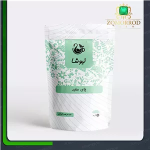 2. چای سفید نیوشا