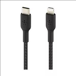 کابل شارژ برند بلکین مدل A004BT2MBK تایپ سی به لایتنینگ