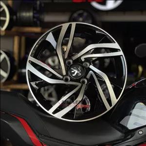 رینگ اسپرت فونیکس سایز 16 مشکی رختراش خارجی