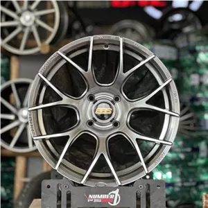 رینگ اسپرت STW003 سایز 16 دودی