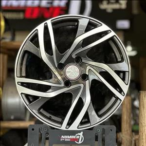 رینگ اسپرت فونیکس سایز 17 رنگ رختراش دودی