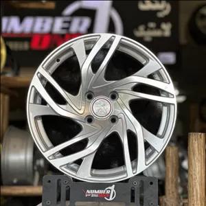 رینگ اسپرت فونیکس سایز 17 رنگ رختراش نقره ای خارجی