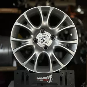 رینگ فابریک شاخ گوزنی سایز 15 نقره ای اروند