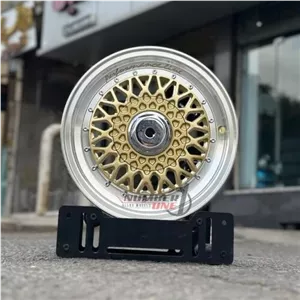 رینگ خارجی اسپرت 1070 بی بی اس طلایی سایز 13