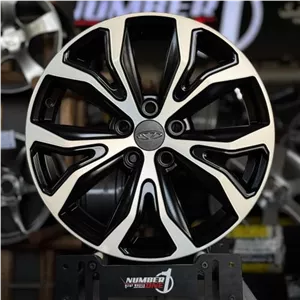 رینگ اروند فابریک FMC T5 SX5 سایز 18 رختراش مشکی