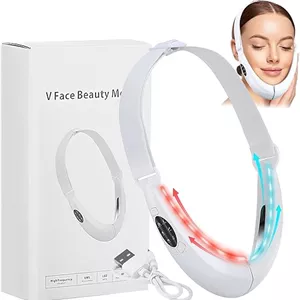 ماساژور صورت وی شکل و رفع غبغبV Face Beauty Meter