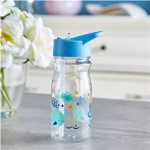 بطری آبی Zoe 500 ml