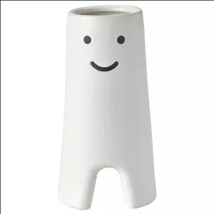 گلدان سرامیکی طرح لبخند ایکیا مدل FROVAXT