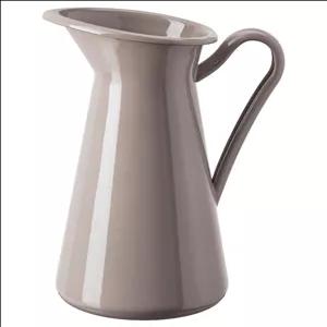 گلدان ایکیا مدل SOCKERARTgray-beige