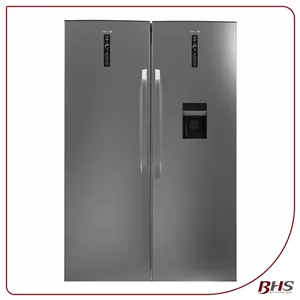 یخچال فریزر دوقلو طرح استیل سوزوکی مدل ROG373DSIR-FOG330DSIR