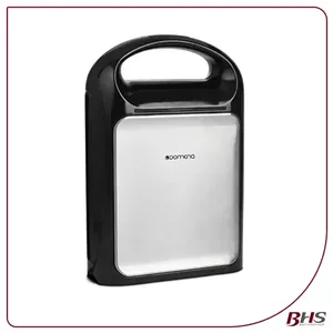 ساندویچ ساز مشکی نقره ای دومنا مدل Domena DS124