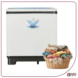 ماشین لباسشویی دوقلو 14 کیلویی اینترناسیونال آنیل مدل F14
