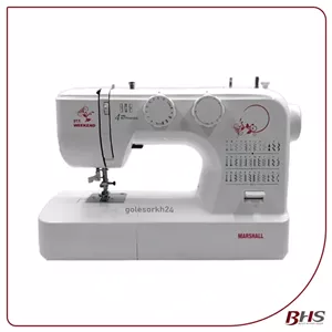 چرخ خیاطی ویکند مدل MAX-911