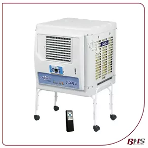 کولر آبی ریموت دار دونار مدل DONAR M2800R