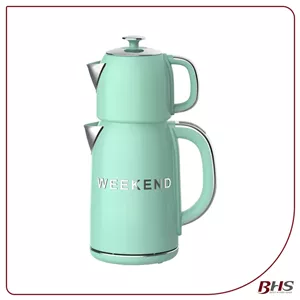چای ساز دیجیتال سبز ویکند مدل WKTM-250R